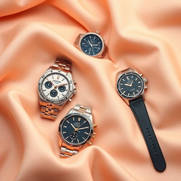 Timepieces Collection