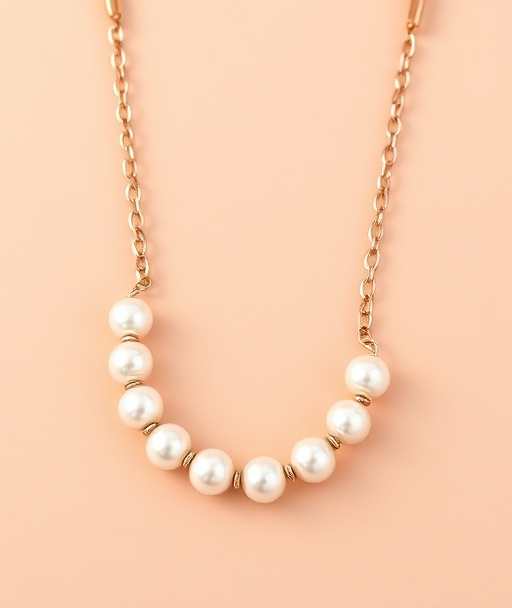 Pearl Elegance Necklace